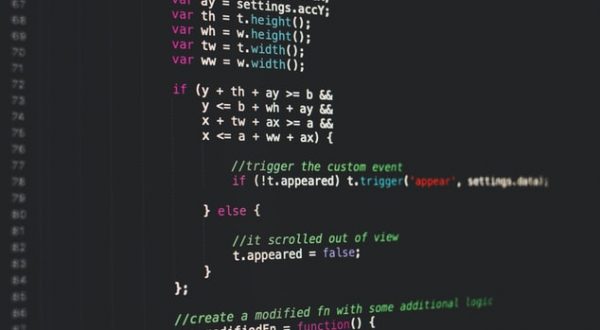 Code On Screen